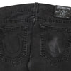 Vintage black Rocco True Religion Jeans - mens 34" waist