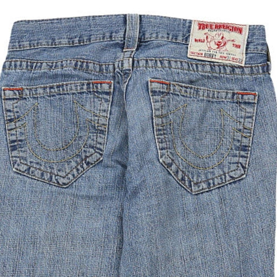 Vintage light wash Bobby True Religion Jeans - mens 31" waist