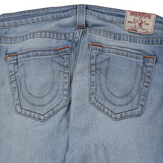 Vintage light wash True Religion Jeans - mens 32" waist