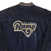 Vintage navy St. Louis Rams Nfl Varsity Jacket - mens xx-large