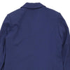 Fendissime Blazer - Medium Blue Polyester Blend