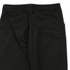 Dolce & Gabbana Trousers - 32W UK 12 Black Cotton