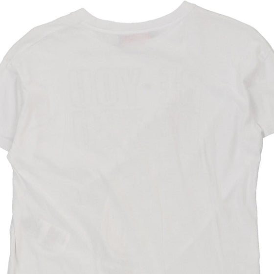 Trussardi T-Shirt - XS White Cotton