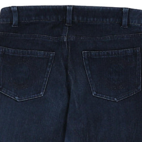 Cavalli Class Jeans - 28W UK 8 Blue Cotton