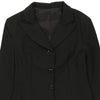 Dolce & Gabbana Blazer - Small Black Polyester Blend