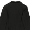 Dolce & Gabbana Blazer - Small Black Polyester Blend