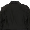 Just Cavalli Blazer - Small Black Cotton Blend