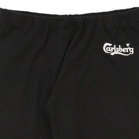 Vintageblack Carlsberg Leggings - womens x-large