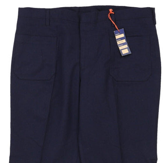 Vintagenavy Bronson Trousers - womens 35" waist