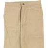 Vintagebeige Pick Up Trousers - womens 28" waist