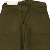 Vintagekhaki Manhattan Trousers - womens 28" waist