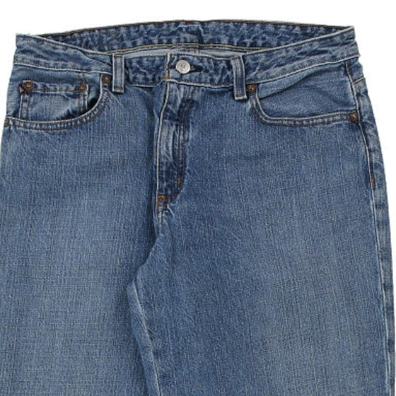 Vintage blue Ralph Lauren Jeans - womens 32" waist