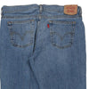 Vintage blue 515 Levis Jeans - womens 34" waist