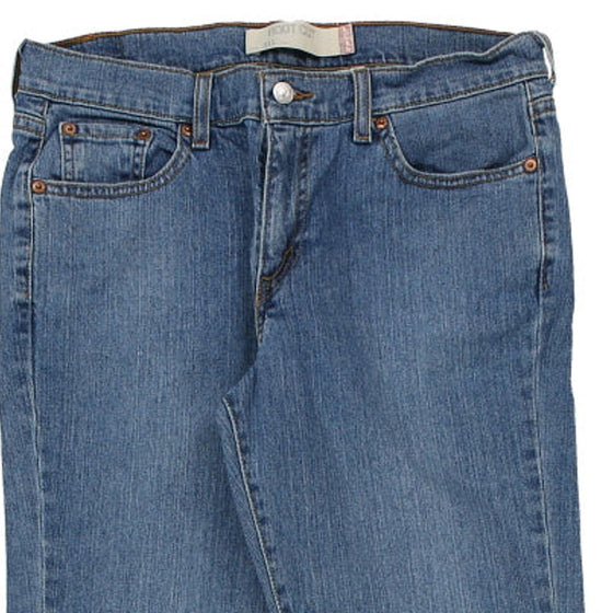 Vintage blue 515 Levis Jeans - womens 34" waist