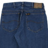 Vintage blue Lee Jeans - womens 28" waist