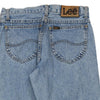 Vintage light wash Lee Jeans - womens 28" waist