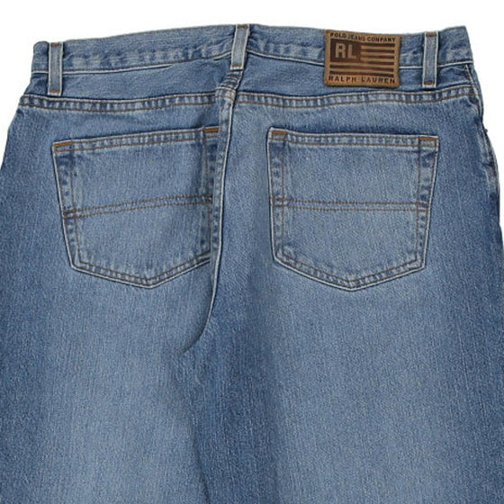 Vintage blue Ralph Lauren Jeans - womens 32" waist