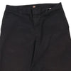 Vintage black Dickies Trousers - womens 32" waist