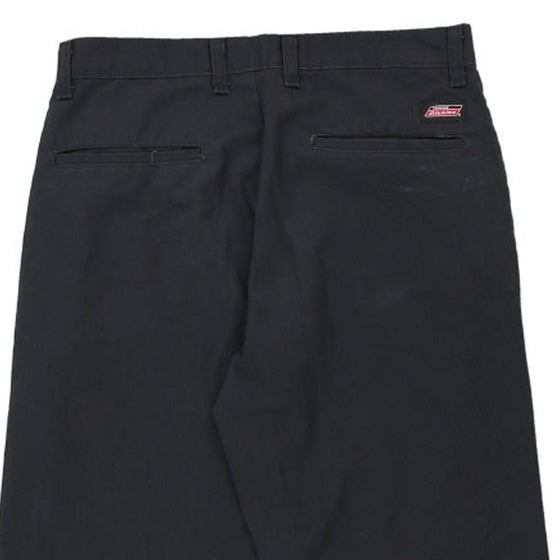 Vintage black Dickies Trousers - womens 28" waist