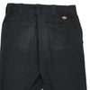 Vintage black Dickies Trousers - womens 30" waist