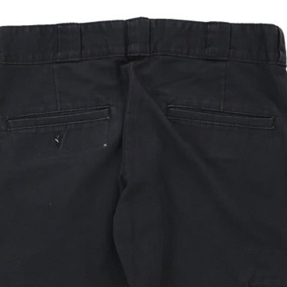 Vintage black Dickies Trousers - womens 30" waist