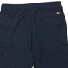 Vintage navy Dickies Cargo Trousers - mens 36" waist