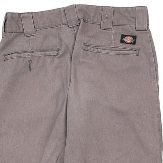 Vintage grey Dickies Trousers - womens 29" waist