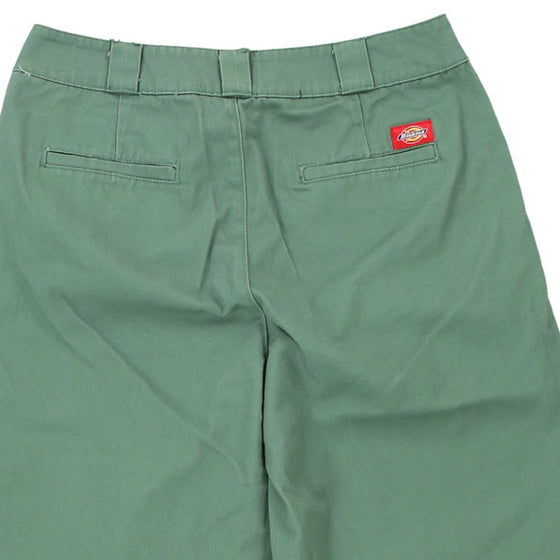 Vintage green Dickies Shorts - mens 32" waist