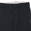 Vintage black Dickies Trousers - womens 32" waist