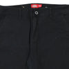 Vintage black Dickies Trousers - womens 32" waist