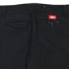 Vintage black Dickies Trousers - womens 32" waist