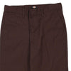 Vintage brown Dickies Trousers - womens 29" waist