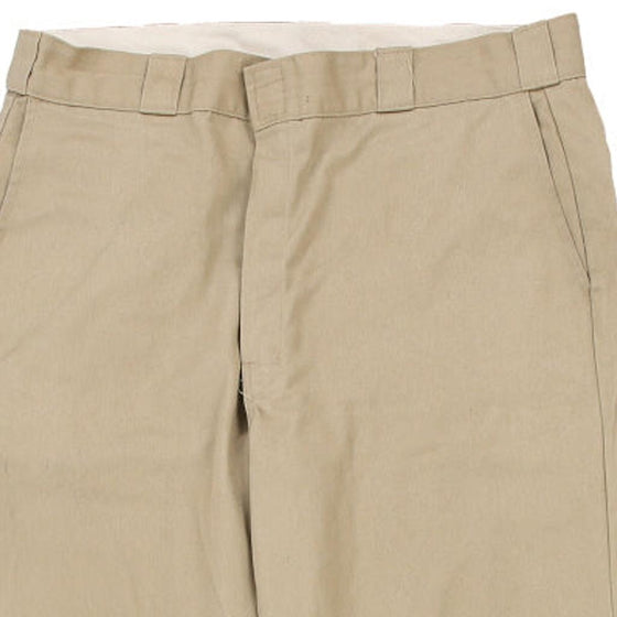 Vintage beige Dickies Trousers - mens 36" waist