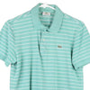 Vintage green Lacoste Polo Shirt - mens small