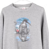 Vintage grey Disney Sweatshirt - womens xx-large