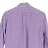 Vintage purple Ralph Lauren Shirt - mens large