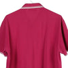 Vintage pink Fred Perry Polo Shirt - mens large