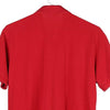 Vintage red Polo Ralph Lauren Polo Shirt - mens small