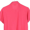 Vintage pink Lacoste Polo Shirt - mens small