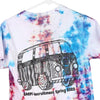 Vintage multicoloured Custom Ink T-Shirt - mens small