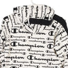 Vintage white Age 13-14 Champion Hoodie - boys x-large