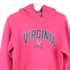 Vintage pink Age 14-16 Virginia Russell Athletic Hoodie - girls x-large