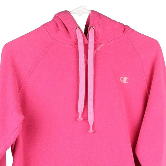 Vintage pink Age 16 Champion Hoodie - girls large