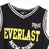 Vintage black Age 12-13 Everlast Vest - boys medium