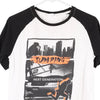 Vintage black & white Age 12-13 Boys T-Shirt - boys medium