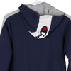 Vintage navy Age 13-14 Champion Hoodie - boys x-large