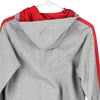 Vintage grey Age 13-14 Champion Hoodie - boys x-large