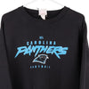 Vintage black Carolina Panthers Nfl Sweatshirt - mens large