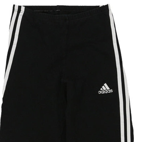 Vintage navy Age 13-14 Adidas Joggers - girls medium