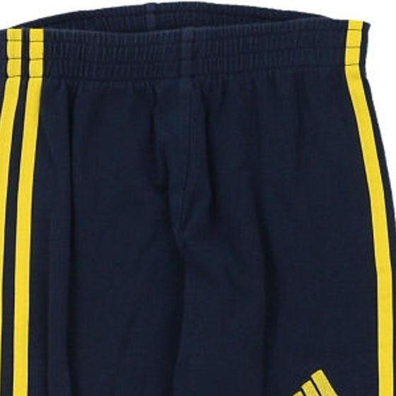 Vintage navy Age 8-10 Adidas Tracksuit - boys x-small